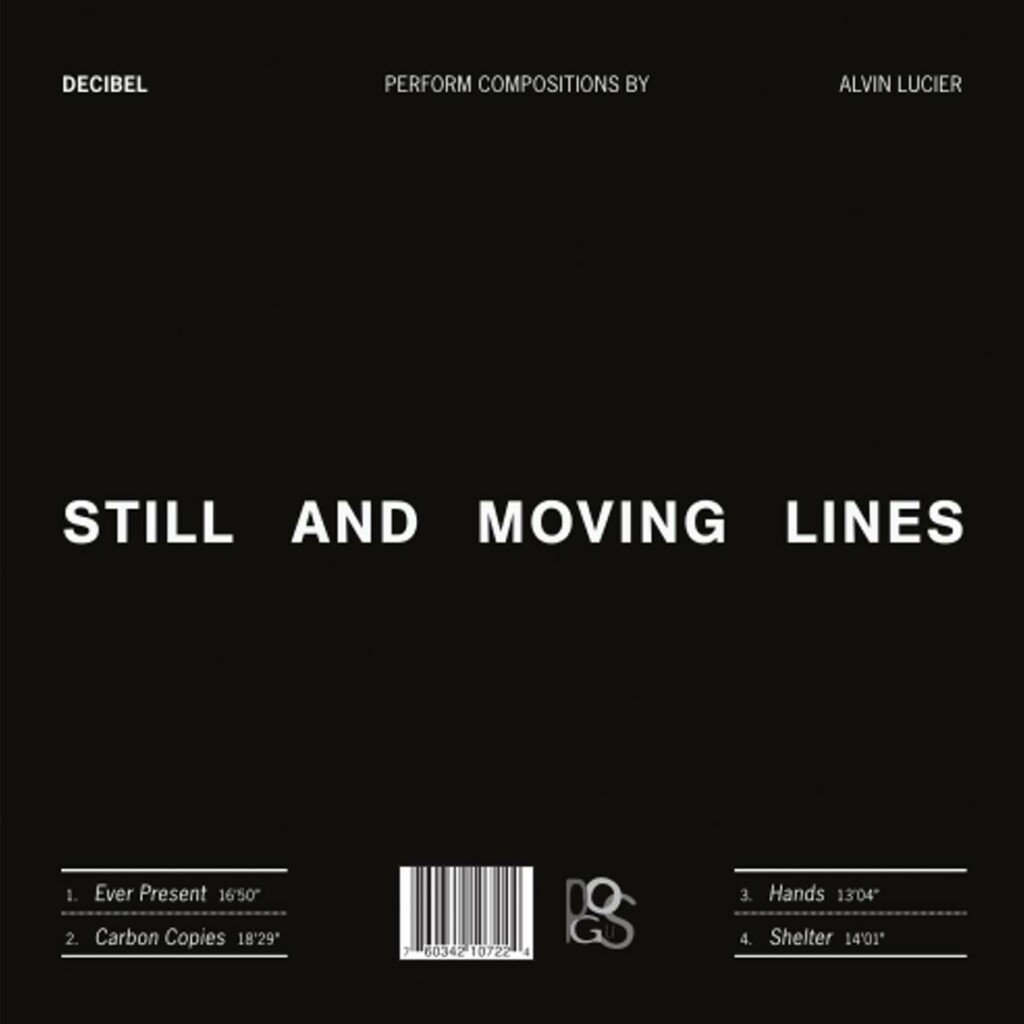 Still and Moving Lines
