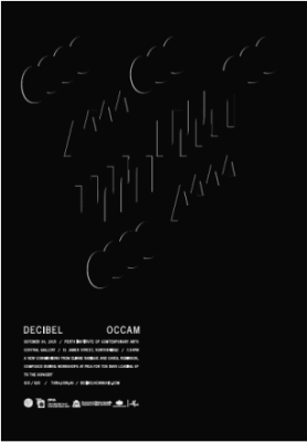Occam - the music of Eliane Radigue