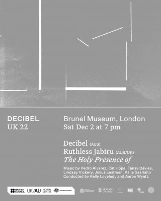Concert 6 Brunel