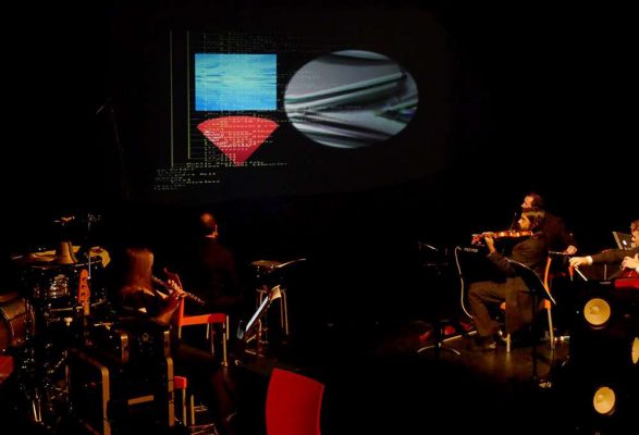 ELECTRONIC CONCERT0