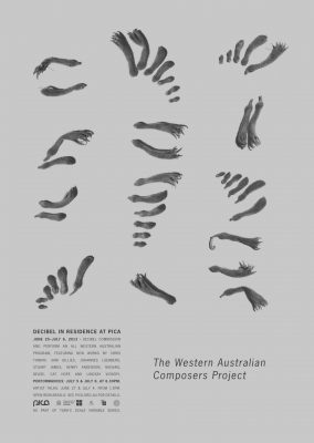 WA Composers Project Poster